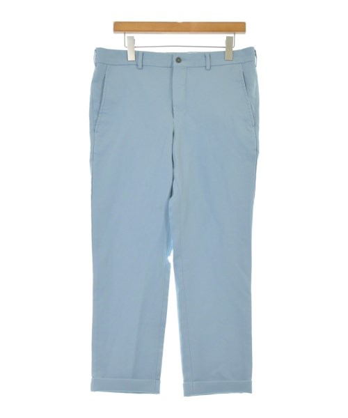 COMME des GARCONS HOMME PLUS(コムデギャルソンオムプリュス)スラックス 青 サイズ:L/2200640925031