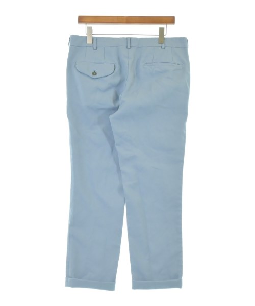 COMME des GARCONS HOMME PLUS（コムデギャルソンオムプリュス）スラックス 青 サイズ:L メンズ/2200640925031