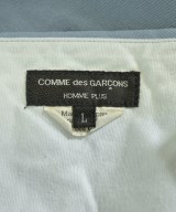 COMME des GARCONS HOMME PLUS（コムデギャルソンオムプリュス）スラックス 青 サイズ:L メンズ/2200640925031