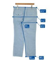 COMME des GARCONS HOMME PLUS（コムデギャルソンオムプリュス）スラックス 青 サイズ:L メンズ/2200640925031