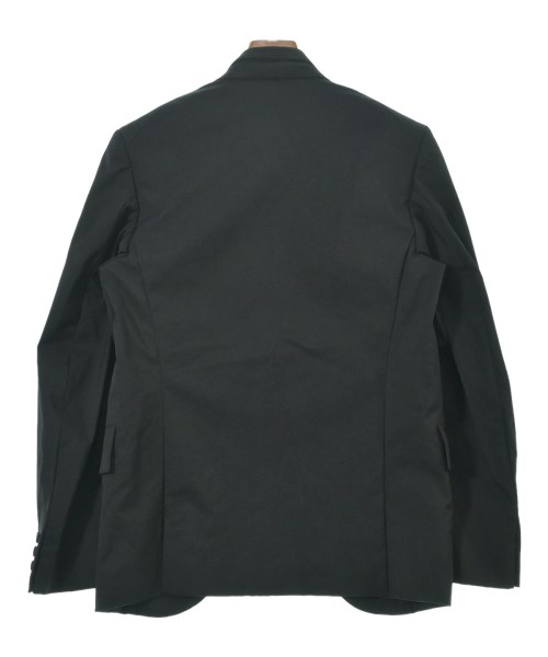 COMME des GARCONS HOMME PLUS（コムデギャルソンオムプリュス）カジュアルジャケット 黒 サイズ:S メンズ/2200650185036