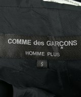 COMME des GARCONS HOMME PLUS（コムデギャルソンオムプリュス）カジュアルジャケット 黒 サイズ:S メンズ/2200650185036