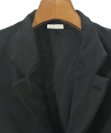 COMME des GARCONS HOMME PLUS（コムデギャルソンオムプリュス）カジュアルジャケット 黒 サイズ:S メンズ/2200650185036