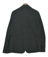 COMME des GARCONS HOMME PLUS（コムデギャルソンオムプリュス）カジュアルジャケット 黒 サイズ:S メンズ/2200650185050