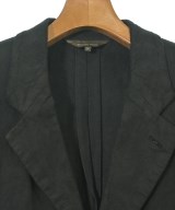 COMME des GARCONS HOMME PLUS（コムデギャルソンオムプリュス）カジュアルジャケット 黒 サイズ:S メンズ/2200650185050