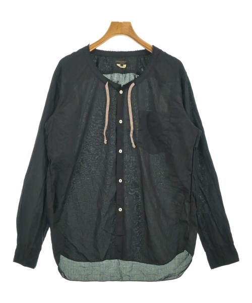 COMME des GARCONS HOMME PLUS(コムデギャルソンオムプリュス)カジュアルシャツ 黒 サイズ:L/2200650341142