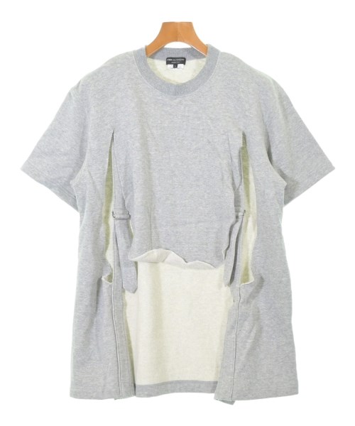 COMME des GARCONS HOMME PLUS(コムデギャルソンオムプリュス)Tシャツ・カットソー グレー サイズ:L/2200650341166