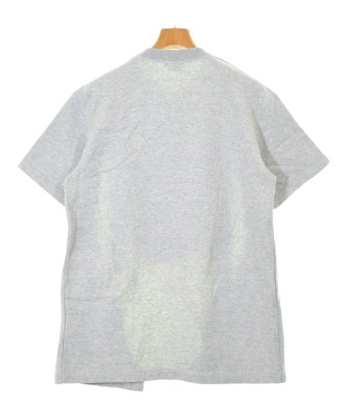 COMME des GARCONS HOMME PLUS（コムデギャルソンオムプリュス）Tシャツ・カットソー グレー サイズ:L メンズ/2200650341166
