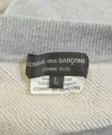 COMME des GARCONS HOMME PLUS（コムデギャルソンオムプリュス）Tシャツ・カットソー グレー サイズ:L メンズ/2200650341166