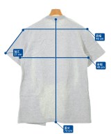 COMME des GARCONS HOMME PLUS（コムデギャルソンオムプリュス）Tシャツ・カットソー グレー サイズ:L メンズ/2200650341166
