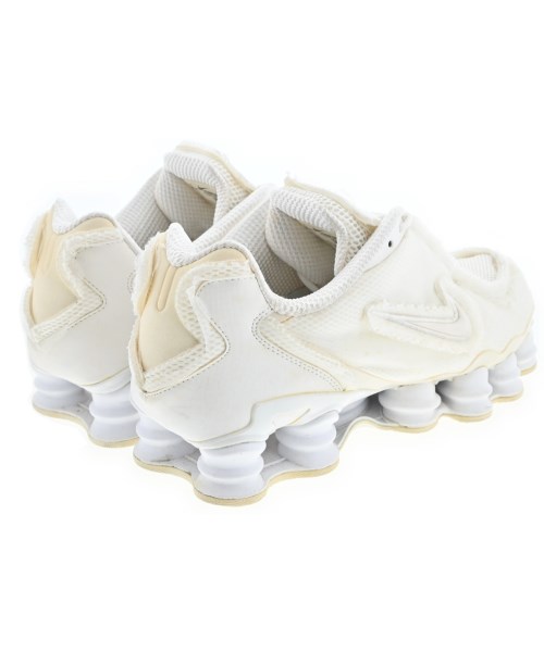 COMME des GARCONS HOMME PLUS（コムデギャルソンオムプリュス）スニーカー 白 サイズ:29cm メンズ/2200650341319