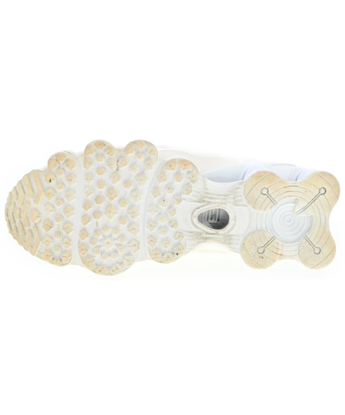 COMME des GARCONS HOMME PLUS（コムデギャルソンオムプリュス）スニーカー 白 サイズ:29cm メンズ/2200650341319