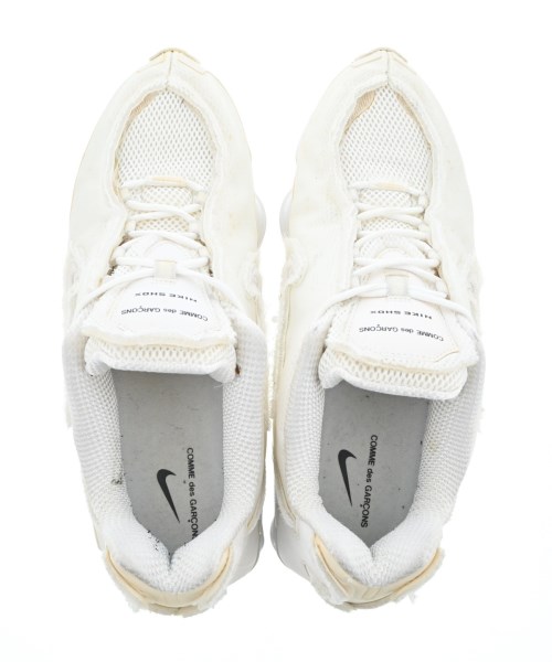 COMME des GARCONS HOMME PLUS（コムデギャルソンオムプリュス）スニーカー 白 サイズ:29cm メンズ/2200650341319