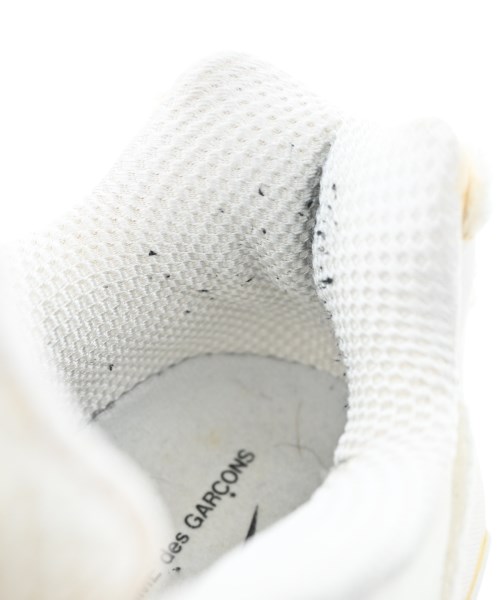 COMME des GARCONS HOMME PLUS（コムデギャルソンオムプリュス）スニーカー 白 サイズ:29cm メンズ/2200650341319