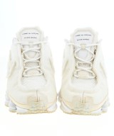 COMME des GARCONS HOMME PLUS（コムデギャルソンオムプリュス）スニーカー 白 サイズ:29cm メンズ/2200650341319