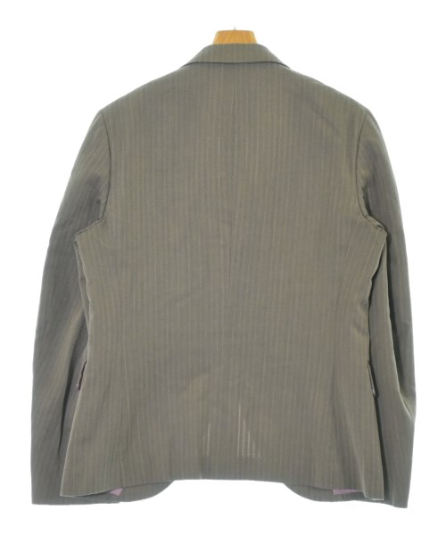 COMME des GARCONS HOMME PLUS（コムデギャルソンオムプリュス）ジャケット 茶 サイズ:M メンズ/2200643823020