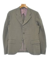 COMME des GARCONS HOMME PLUS（コムデギャルソンオムプリュス）ジャケット 茶 サイズ:M メンズ/2200643823020