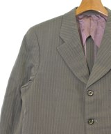 COMME des GARCONS HOMME PLUS（コムデギャルソンオムプリュス）ジャケット 茶 サイズ:M メンズ/2200643823020