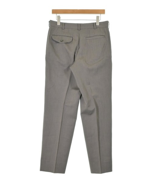 COMME des GARCONS HOMME PLUS（コムデギャルソンオムプリュス）スラックス 茶 サイズ:M メンズ/2200643823037