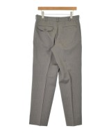 COMME des GARCONS HOMME PLUS（コムデギャルソンオムプリュス）スラックス 茶 サイズ:M メンズ/2200643823037