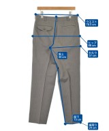 COMME des GARCONS HOMME PLUS（コムデギャルソンオムプリュス）スラックス 茶 サイズ:M メンズ/2200643823037