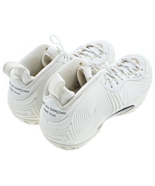 COMME des GARCONS HOMME PLUS（コムデギャルソンオムプリュス）スニーカー 白 サイズ:26cm メンズ/2200649348121