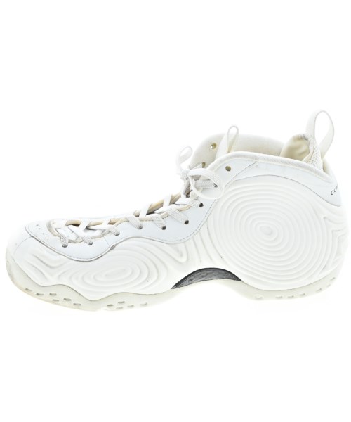 COMME des GARCONS HOMME PLUS（コムデギャルソンオムプリュス）スニーカー 白 サイズ:26cm メンズ/2200649348121
