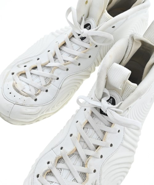 COMME des GARCONS HOMME PLUS（コムデギャルソンオムプリュス）スニーカー 白 サイズ:26cm メンズ/2200649348121