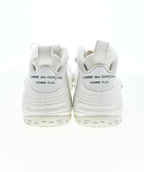 COMME des GARCONS HOMME PLUS（コムデギャルソンオムプリュス）スニーカー 白 サイズ:26cm メンズ/2200649348121