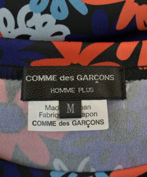 COMME des GARCONS HOMME PLUS（コムデギャルソンオムプリュス）Tシャツ・カットソー 紺 サイズ:M メンズ/2200650996021