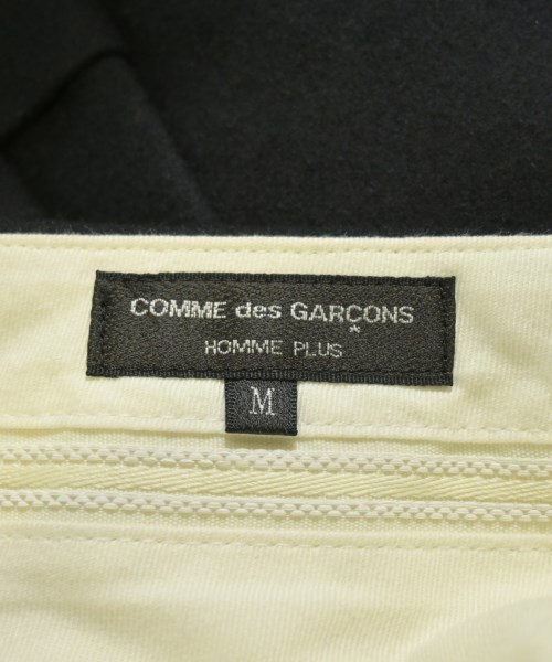 COMME des GARCONS HOMME PLUS（コムデギャルソンオムプリュス）スラックス 黒 サイズ:M メンズ/2200651005043
