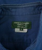 COMME des GARCONS HOMME PLUS（コムデギャルソンオムプリュス）カジュアルシャツ 青 サイズ:S メンズ/2200651005104