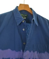 COMME des GARCONS HOMME PLUS（コムデギャルソンオムプリュス）カジュアルシャツ 青 サイズ:S メンズ/2200651005104