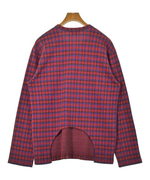 COMME des GARCONS HOMME PLUS（コムデギャルソンオムプリュス）Tシャツ・カットソー 赤 サイズ:M メンズ/2200651044028