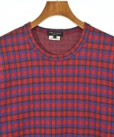 COMME des GARCONS HOMME PLUS（コムデギャルソンオムプリュス）Tシャツ・カットソー 赤 サイズ:M メンズ/2200651044028