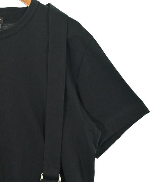 COMME des GARCONS HOMME PLUS（コムデギャルソンオムプリュス）Tシャツ・カットソー 黒 サイズ:M メンズ/2200651044035
