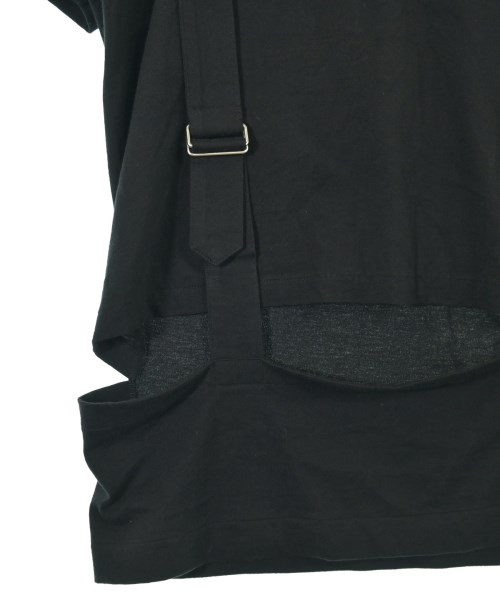 COMME des GARCONS HOMME PLUS（コムデギャルソンオムプリュス）Tシャツ・カットソー 黒 サイズ:M メンズ/2200651044035