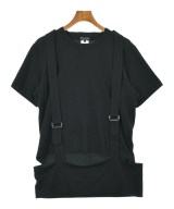 COMME des GARCONS HOMME PLUS（コムデギャルソンオムプリュス）Tシャツ・カットソー 黒 サイズ:M メンズ/2200651044035