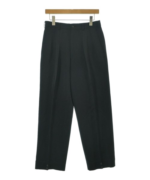 COMME des GARCONS HOMME PLUS(コムデギャルソンオムプリュス)スラックス 黒 サイズ:S/2200651087018