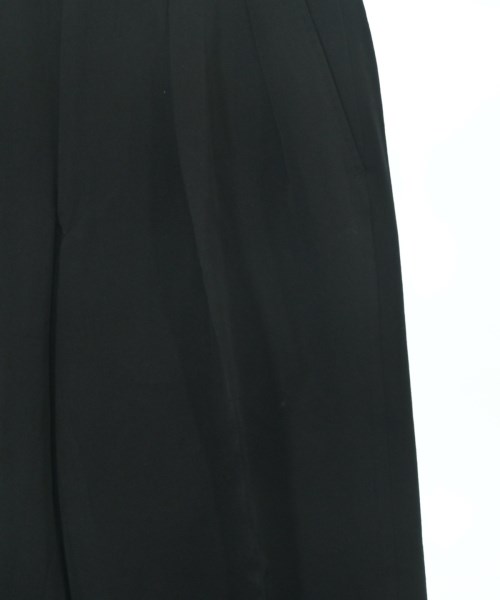 COMME des GARCONS HOMME PLUS（コムデギャルソンオムプリュス）スラックス 黒 サイズ:S メンズ/2200651087018