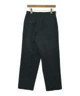 COMME des GARCONS HOMME PLUS（コムデギャルソンオムプリュス）スラックス 黒 サイズ:S メンズ/2200651087018
