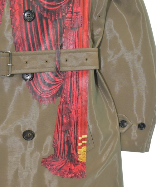 COMME des GARCONS HOMME PLUS（コムデギャルソンオムプリュス）ピーコート カーキ サイズ:M メンズ/2200651164016