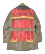 COMME des GARCONS HOMME PLUS（コムデギャルソンオムプリュス）ピーコート カーキ サイズ:M メンズ/2200651164016