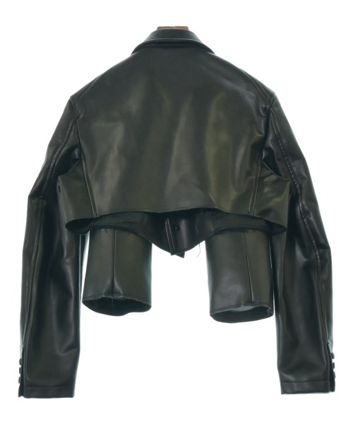 COMME des GARCONS HOMME PLUS（コムデギャルソンオムプリュス）カジュアルジャケット 黒 サイズ:M メンズ/2200651476010