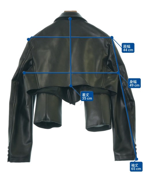 COMME des GARCONS HOMME PLUS（コムデギャルソンオムプリュス）カジュアルジャケット 黒 サイズ:M メンズ/2200651476010