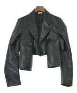 COMME des GARCONS HOMME PLUS（コムデギャルソンオムプリュス）カジュアルジャケット 黒 サイズ:M メンズ/2200651476010