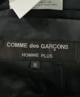 COMME des GARCONS HOMME PLUS（コムデギャルソンオムプリュス）カジュアルジャケット 黒 サイズ:M メンズ/2200651476010