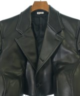 COMME des GARCONS HOMME PLUS（コムデギャルソンオムプリュス）カジュアルジャケット 黒 サイズ:M メンズ/2200651476010