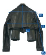 COMME des GARCONS HOMME PLUS（コムデギャルソンオムプリュス）カジュアルジャケット 黒 サイズ:M メンズ/2200651476010