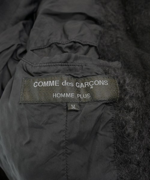 COMME des GARCONS HOMME PLUS（コムデギャルソンオムプリュス）その他 黒 サイズ:M メンズ/2200651476027